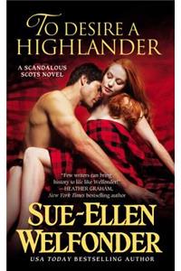 To Desire a Highlander