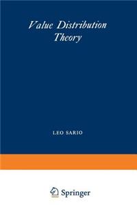 Value Distribution Theory