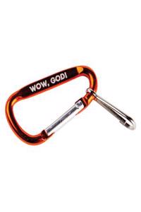 Maker Fun Factory Carabiners (Pkg. 10)
