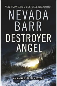 Destroyer Angel (Anna Pigeon Mysteries, Book 18)