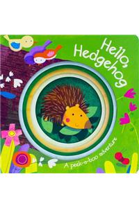 Hello, Hedgehog