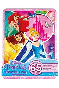 Disney Princess Storytelling Adventures