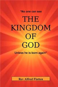 The Kingdom of God