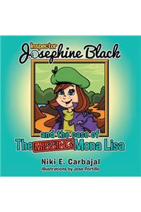 Inspector Josephine Black and the case of The Missing Mona Lisa