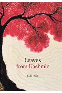 Leaves from Kashmir