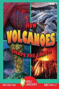 How Volcanoes Shape the Earth