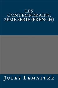 Les Contemporains, 2eme Serie (French)