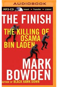 Finish: The Killing of Osama Bin Laden
