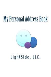 My Personal Address Book