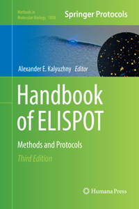 Handbook of Elispot