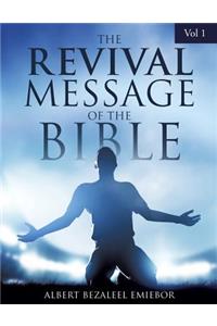 The Revival Message of the Bible
