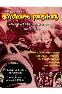 Grindhouse Purgatory - Issue 4