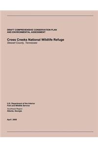 Draft Comprehensive Conservation Plan and Environmental Assessment