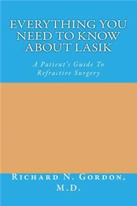 Everything You Need to Know about Lasik