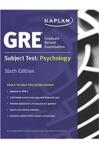 GRE Subject Test