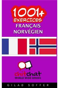 1001+ Exercices Francais - Norvegien