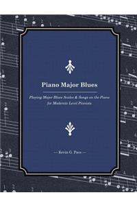 Piano Major Blues