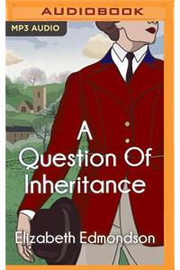 Question of Inheritance