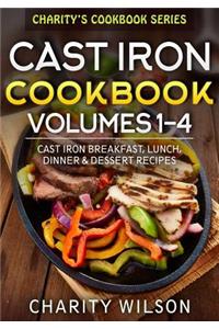 Cast Iron Cookbook
