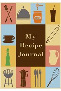 My Recipe Journal