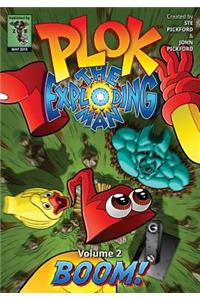 Plok The Exploding Man