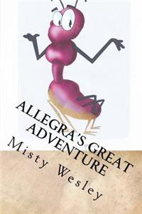 Allegra's Great Adventure