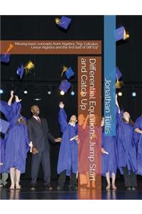 Differential Equations Jump Start and Catch Up