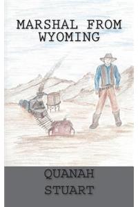 Marshal From Wyoming