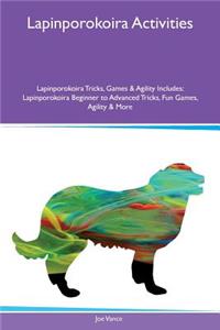 Lapinporokoira Activities Lapinporokoira Tricks, Games & Agility Includes