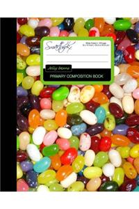 Primary Composition Book - Jelly Beans