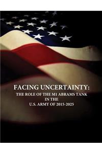 Facing Uncertainty