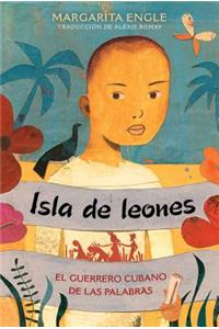 Isla de leones (Lion Island)