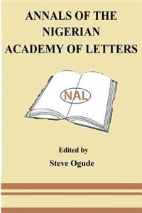 Annals of the Nigerian Academy of Letters