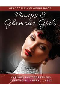 Pinups and Glamour Girls