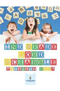 2nd Grade Word Scrabble Activity Book