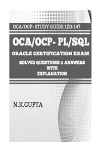 OCA/OCP-Pl/Sql