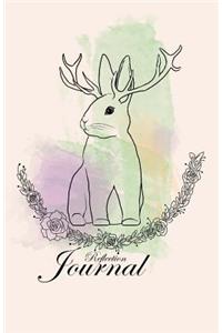 Rabbit Reflection Journal
