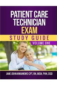 Patient Care Technician Exam Study Guide