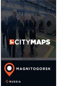 City Maps Magnitogorsk Russia