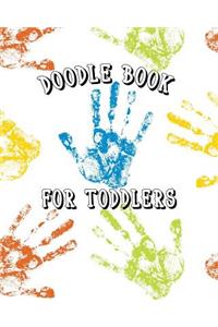 Doodle Book For Toddlers