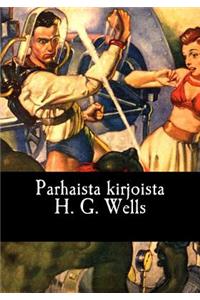 Parhaista kirjoista H. G. Wells
