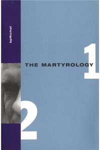 Martyrology Books 1 & 2