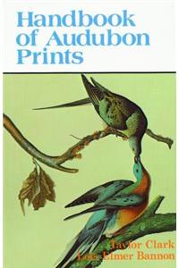 Handbook of Audubon Prints