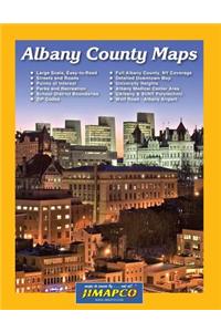 Albany County Maps