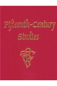 Fifteenth-Century Studies Vol. 26