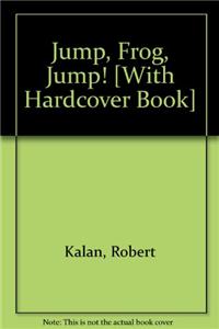 Jump, Frog, Jump (1 Hardcover/1 CD)