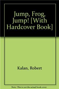 Jump, Frog, Jump (1 Hardcover/1 CD)