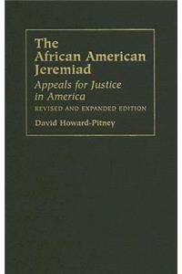 African American Jeremiad Rev