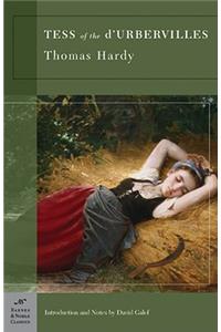 Tess of the d'Urbervilles (Barnes & Noble Classics Series)
