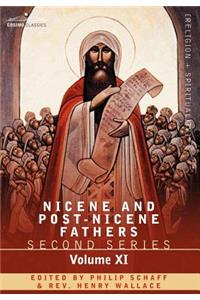 Nicene and Post-Nicene Fathers